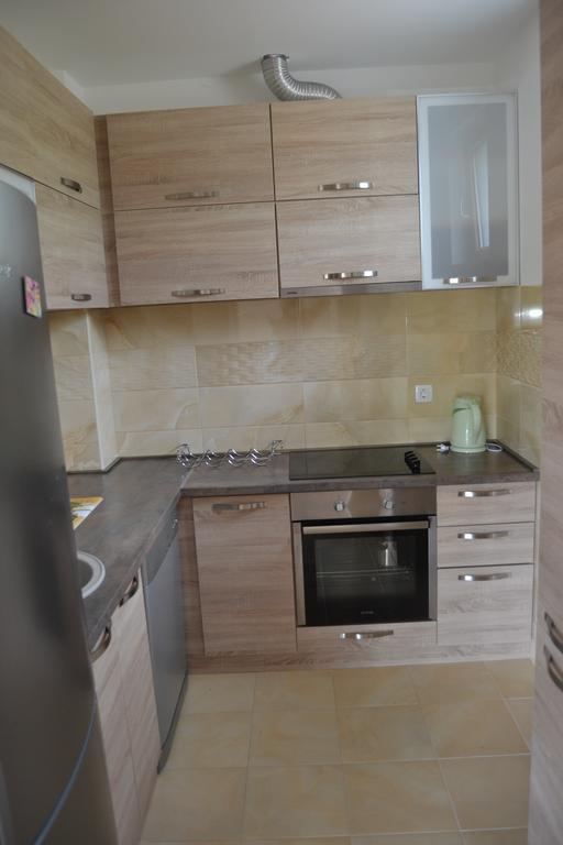 Masha Apartment Budva Zewnętrze zdjęcie
