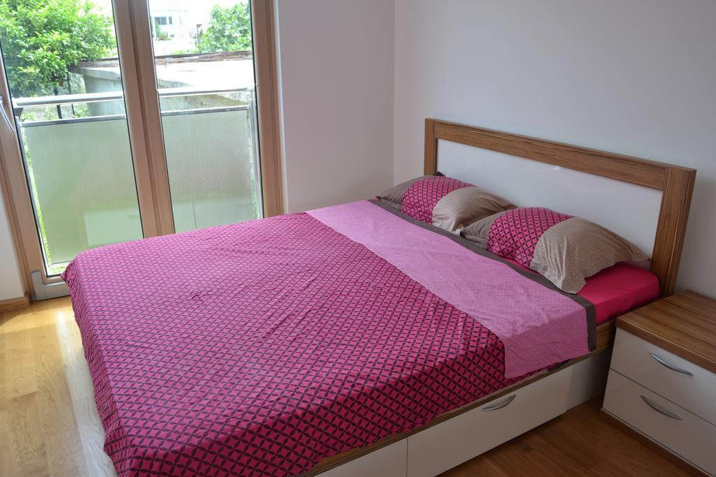 Masha Apartment Budva Zewnętrze zdjęcie
