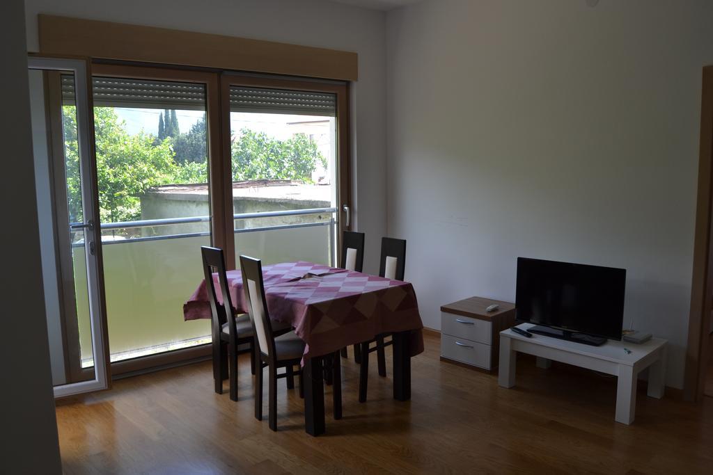 Masha Apartment Budva Zewnętrze zdjęcie