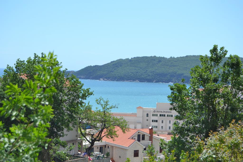 Masha Apartment Budva Zewnętrze zdjęcie
