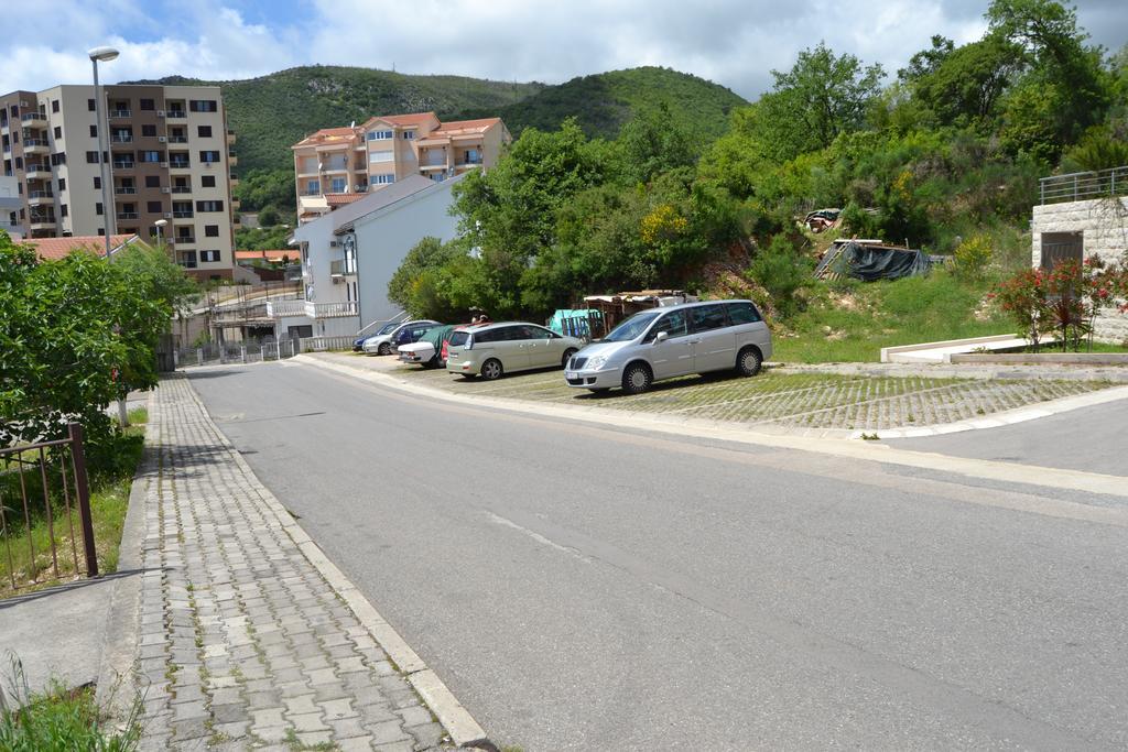 Masha Apartment Budva Zewnętrze zdjęcie