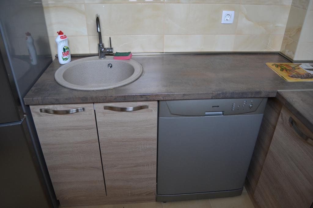 Masha Apartment Budva Zewnętrze zdjęcie