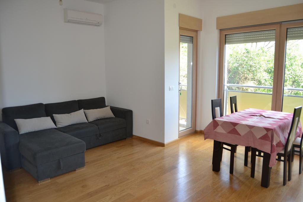 Masha Apartment Budva Zewnętrze zdjęcie