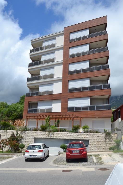 Masha Apartment Budva Zewnętrze zdjęcie